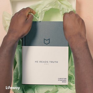 29K views | Give gifts that mean more. Find hope-filled books, Bibles, and Bible studies for everyone on your list. | Lifeway | Facebook