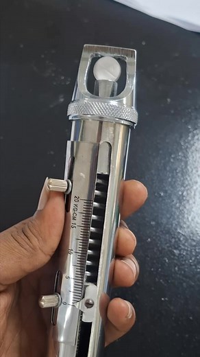 Tablet hardness tester #Pharmacy #iub #IUBian | Kamrul Hasan Ifty