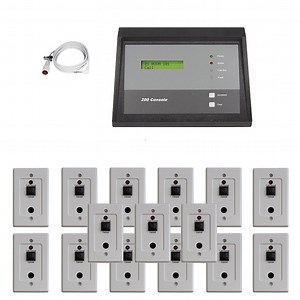 Nurse Call Emergency Wireless Pullcord Stations Healthcare Facilities