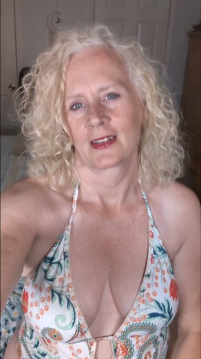 Sweet dreams my love 🥰 #maturebeauties #maturemodel #over50style #over50andfabulous | Juststormi