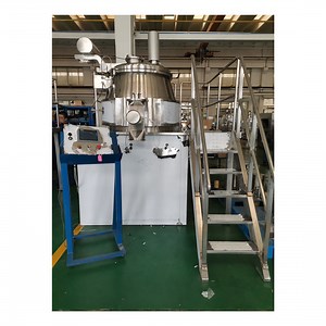 [Hot Item] Pharmaceutical Wet Granulation Machine Wet Mixer Granulator Rapid Mixing Granulator