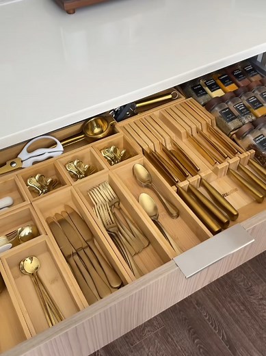 ASMR Kitchen Organization: Calm, Satisfying Storage Setup