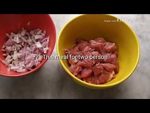 Eritrean Injera and Zigni - Zigni berbere (spicy Eritrean beef stew)