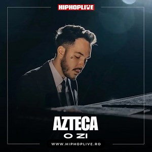 Azteca a lansat videoclipul piesei “O Zi”, bucata extrasa de pe albumul intitulat “iNGER”. Aceasta melodie este foarte persoanala pentru artist, fiind si prima pe care o compune cu instrumente de orchestra. Azteca a inceput sa studieze pianul acum 8 luni iar tot procesul prin care a crea piesa a fost destul de complicat dar marfa in acelasi timp. Conceptul piesei a plecat de la cum ar fi ca Azteca sa stie ca in urmatoarea zi moare si cum i-ar schimba acest fapt perceptia asupra vietii. De produc