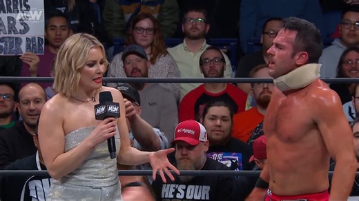 Roderick Strong makes an impassioned plea! Watch #AEWDynamite: #HolidayBash LIVE on TBS! | All Elite Wrestling