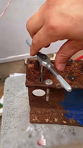 Practical threading tools for taps and dies 🛠️🔩