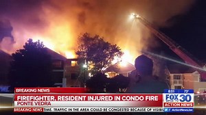 20 units destroyed, 15 families displaced in massive Ponte Vedra Beach condo fire