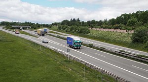 A 72 im Hofer Land: Bauarbeiten über mehrere Jahre - Frankenpost