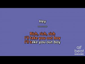 Yeah Yeah Yeahs - Rich (Karaoke Version)