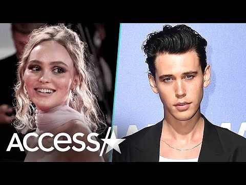 Austin Butler & Lily-Rose Depp Photographed Kissing In London