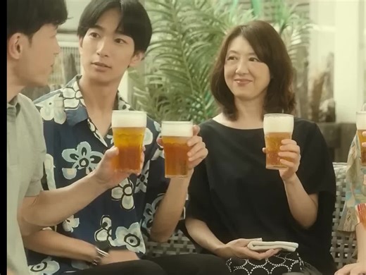 マリリンの歓迎会