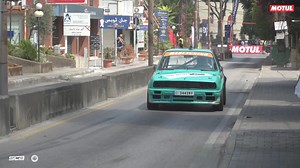 Blazing through the 3rd Speed Test Event at Bnoss Jounieh! Ehab Madi pushes the limits and leaves a trail clinching 2nd place in RWD category #motorsport #speed #racecar #racing #lebanon | ATCL Motorsports