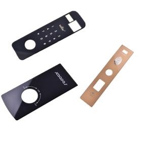[Hot Item] Durable Visual Doorbell Plastic PC Front Panel