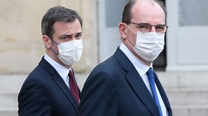 Crise sanitaire : Jean Castex et Olivier Véran s'exprimeront demain à 18 heures (MàJ) - Télé-Loisirs