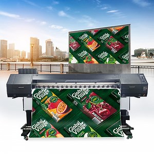 [Hot Item] Good Price for Selling Dx11/I3200 Printhead UV Roll to Roll Printer for Wallpaper/Linoleum Paper