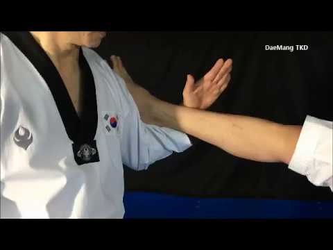 KTA Taekwondo Poomsae Application Jabki