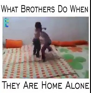 Sibling stuff 😂🤣 | WTF Station