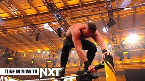😱😱😱 Shawn Spears sent Dijak FLYING! #WWENXT | WWE NXT