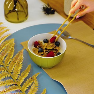 7.2K views · 12 reactions | Cómo hacer que tu comida parezca sacada de un anuncio publicitario | Ideas en 5 minutos Chicas | Facebook