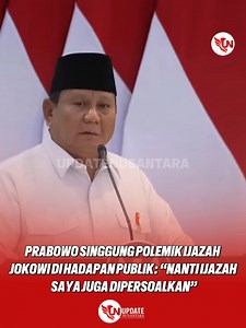 96K views · 1.8K reactions |  “Saya bukan presiden boneka!” –...