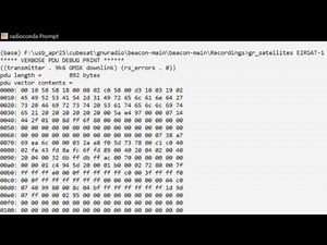 RTL-SDR for 433MHz/70cm CubeSats on GNURadio_b