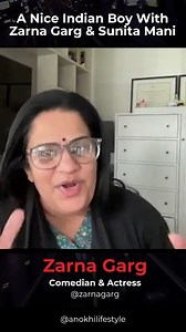 AMERICA’s AUNTIE, ZARNA GARG TELLS ANOKHI UNCENSORED WHY “A NICE INDIAN BOY” IS A MUST-WATCH FILM 🌟🌟🌟🌟🌟 Check out the full interview with Zarna and our entertainment editor Mehak Kapoor where she reveals exclusive BTS: https://youtu.be/M4xIqH7H5xo The movie hits theatres TODAY, so grab your tickets now: https://aniceindianboy.com/buy-tickets Zarna Garg #anokhiuncensored #anokhilife #anokhilifestyle #anokhimedia #anokhimagazine #blog #podcast #aniceindianboy #zarnagarg #movie #film #southasi