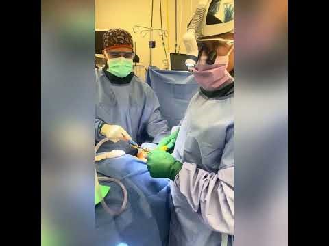 Spine Surgery: C4-5 & C5-6 Cervical Disc Replacement - Dr. Ryan Gocke, MD