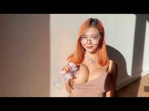 [4K] Breastfeeding with Yumi | Tips & Breast Pump Tutorial | Pump With Me