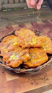 Meryenda muna | Maruyang Saging 🍌 #kusinela #lutongprobinsya #maruya