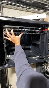 70K views · 1.1K reactions | Setting Up a Mini Rack! #poseidwntech #MiniRack #DIYRack #RackSetup #UniFi #networking | CloudGivers | Facebook