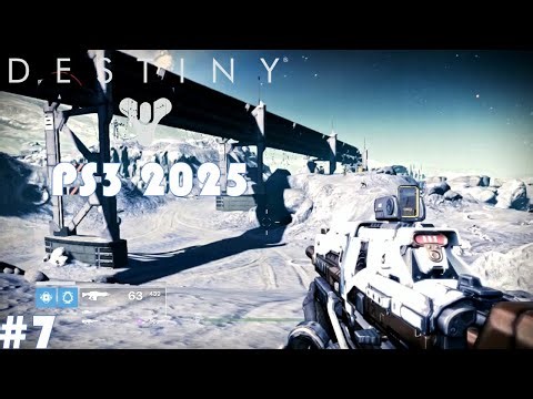 Destiny: Multiplayer Gameplay 2025 (PS3) #7 ⬜