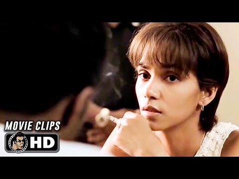 MONSTER'S BALL Clips + Trailer (2001) Halle Berry
