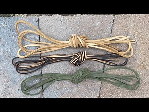 RAWHIDE Laces: Tips, Tricks, and Best Practices