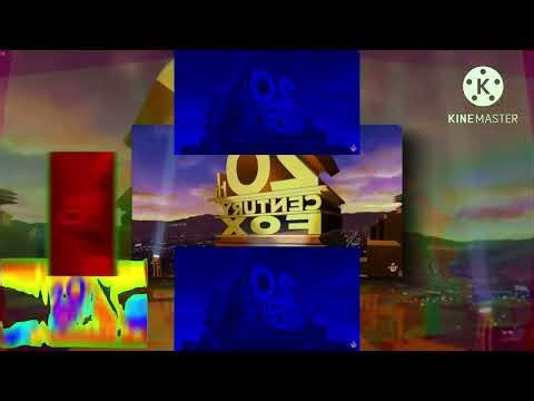 YTPMV I accidentally 20th century fox 1994 scan