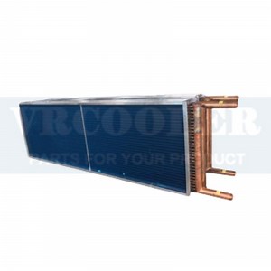 [Hot Item] Ahu Dx Copper Tube Aluminum Fin Coil for Ahu Air Handling Unit
