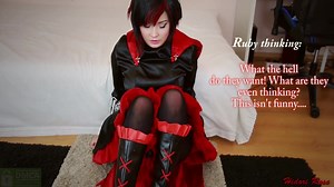 Hidori- ruby rose