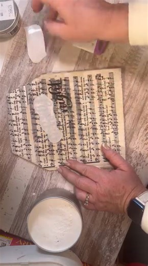 Let’s play with Temporary Tattoo Paper with some beautiful hand lettering from Imperfect Dust - Hand Lettered Art by Danielle. If you’re interested in getting access to 100’s of lettering templates to use like this or learning to hand letter yourself, you should check out her course (link in the comments). Oh and be sure to come back tomorrow to see how this tag is finished! 🩷 #crafts #crafting | Grace and Tattered Lace