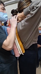 2.3K views | #massagetherapy #manicure #totokwajah #beauty #footmassage #pijat #facialtreatment #fullbodymassage #reflexology #massage #skincare #bodymassage #spa #mandibunga #traditionalmassage #massagetherapist #footspa #refleksi #haircut #bodyscrub #facial #pedicure #bodytreatment #spamuslimah #waxing #hairtreatment #pijatpanggilan | Pang Pang | Facebook