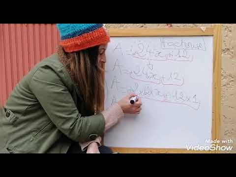 Factoriser une expression littérale