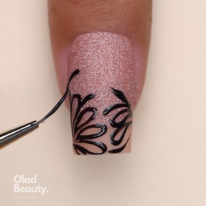 9.5K views · 259 reactions | Color Mirror Design Nail 2024 For Lady Girls | New Nail Ideas Compilation E51❤ | Olad Beauty | Facebook