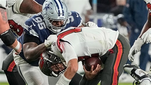 Cowboys bringing back DT Johnathan Hankins