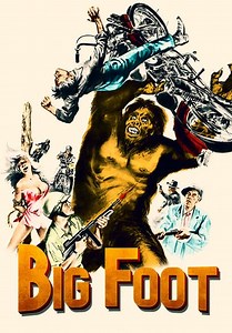 Bigfoot (1970)