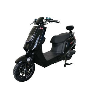 [Hot Item] 2 Wheels Electric Scooter 1200W Electric Powered Motorbike Adult Drive Big Motorcycle