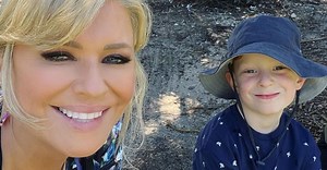 Her little summer babe! Inside Home And Away's Emily Symons' beautiful bond with her "miracle" son Henry