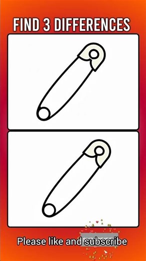 Hard level find 3 difference 🥵 99% fails this #findthedifference #spotthedifference #shorts #8