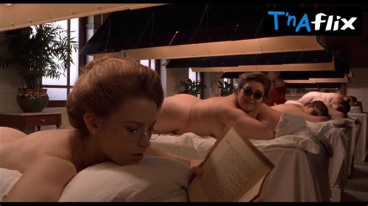 Camryn Manheim Butt Scene in The Road To Wellville