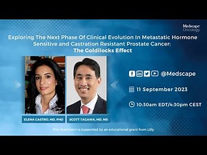 Exploring The Evolution In Metastatic Hormone Sensitive & Castration Resistant Prostate Cancer