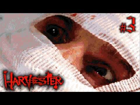 Harvester #3 - Pain and Suffering
