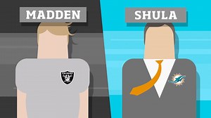 Ken Stabler ➡️ Clarence Davis Before the Raiders/Dolphins rivalry continues tonight, learn even more about the Sea Of Hands. | Las Vegas Raiders