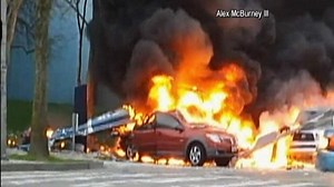 KOMO News helicopter crash kills 2
